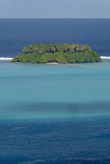 Raiatea, Opoa, Studio Du Fare Reve, Acces Mer Privatif Kültér fotó
